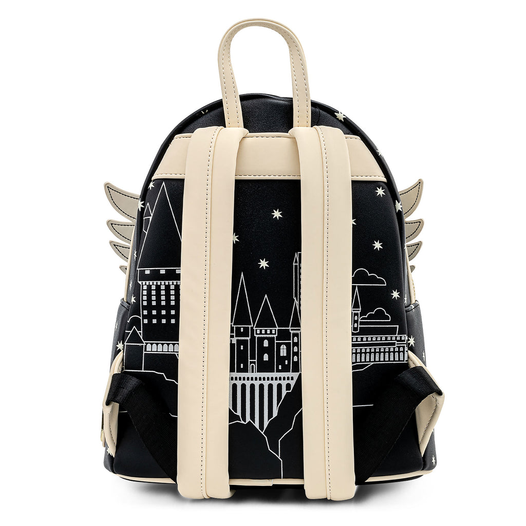 Productafbeelding Harry Potter - Hedwig met Hogwarts Brief Mini Rugzak