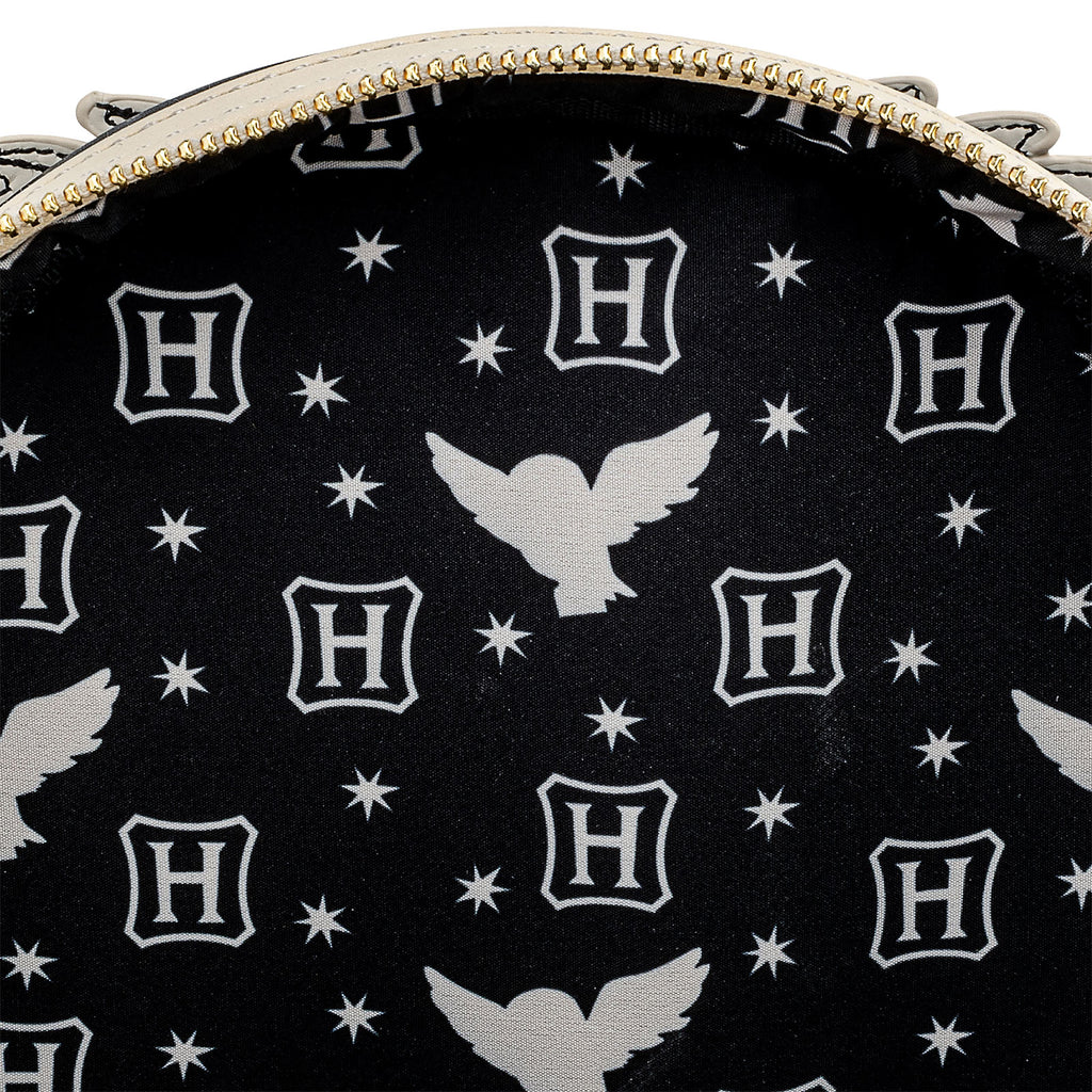Productafbeelding Harry Potter - Hedwig met Hogwarts Brief Mini Rugzak