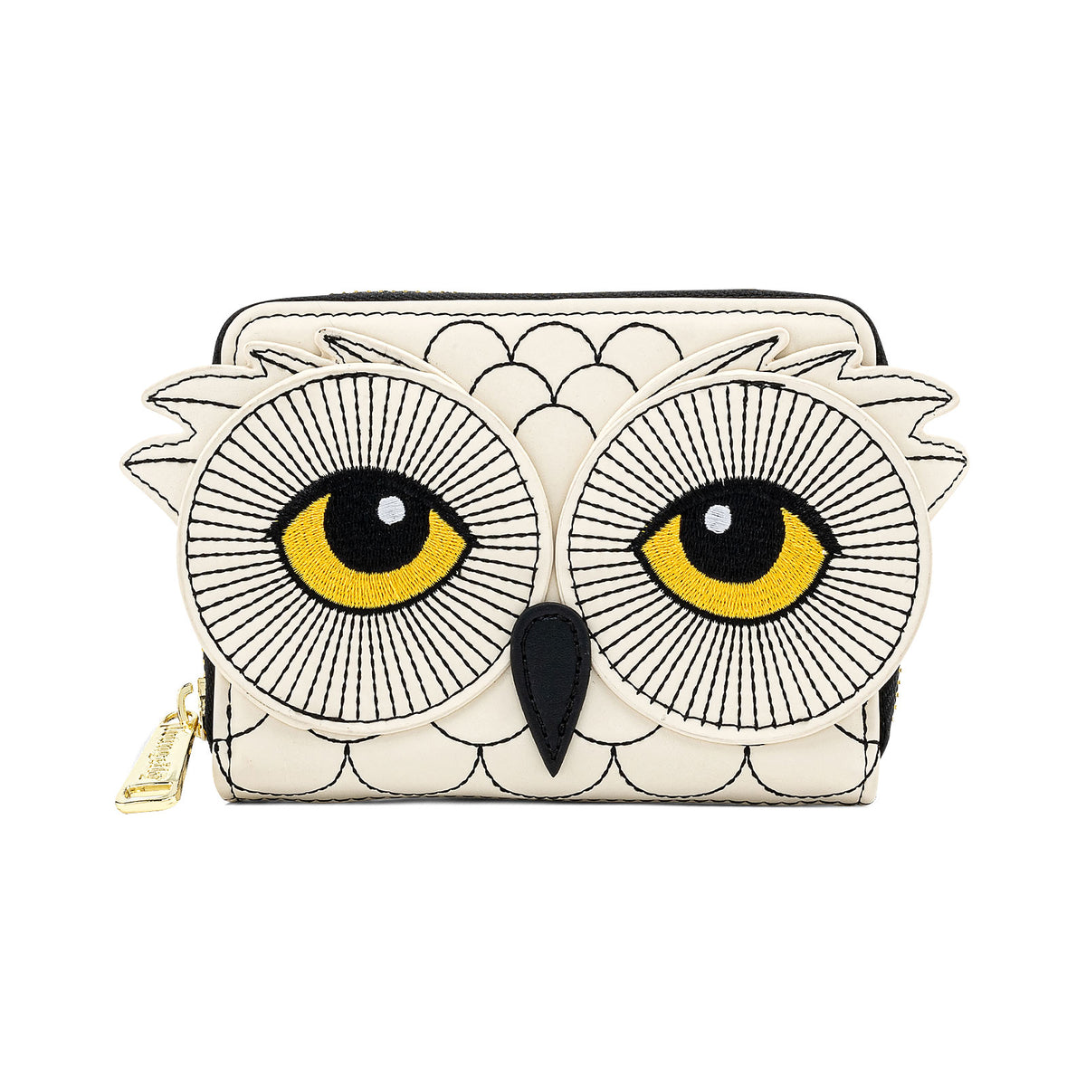 Produktbild Harry Potter - Hedwig mit Hogwarts Brief Geldbörse