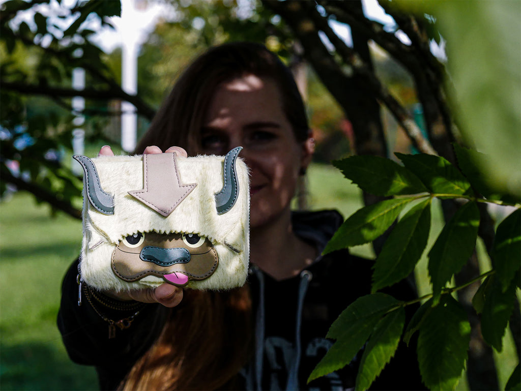 Productafbeelding Avatar - Appa met Aang Portemonnee