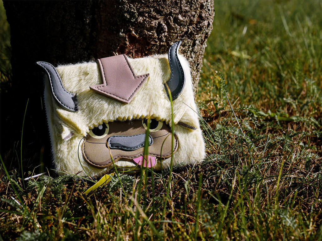 Productafbeelding Avatar - Appa met Aang Portemonnee
