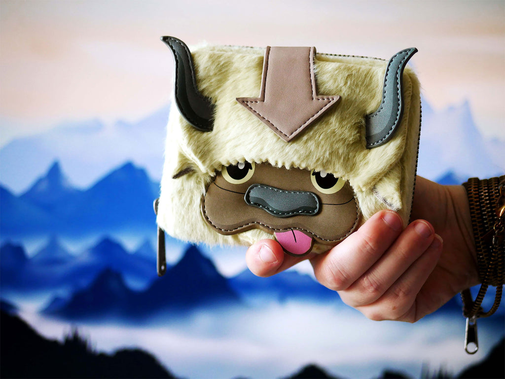 Productafbeelding Avatar - Appa met Aang Portemonnee