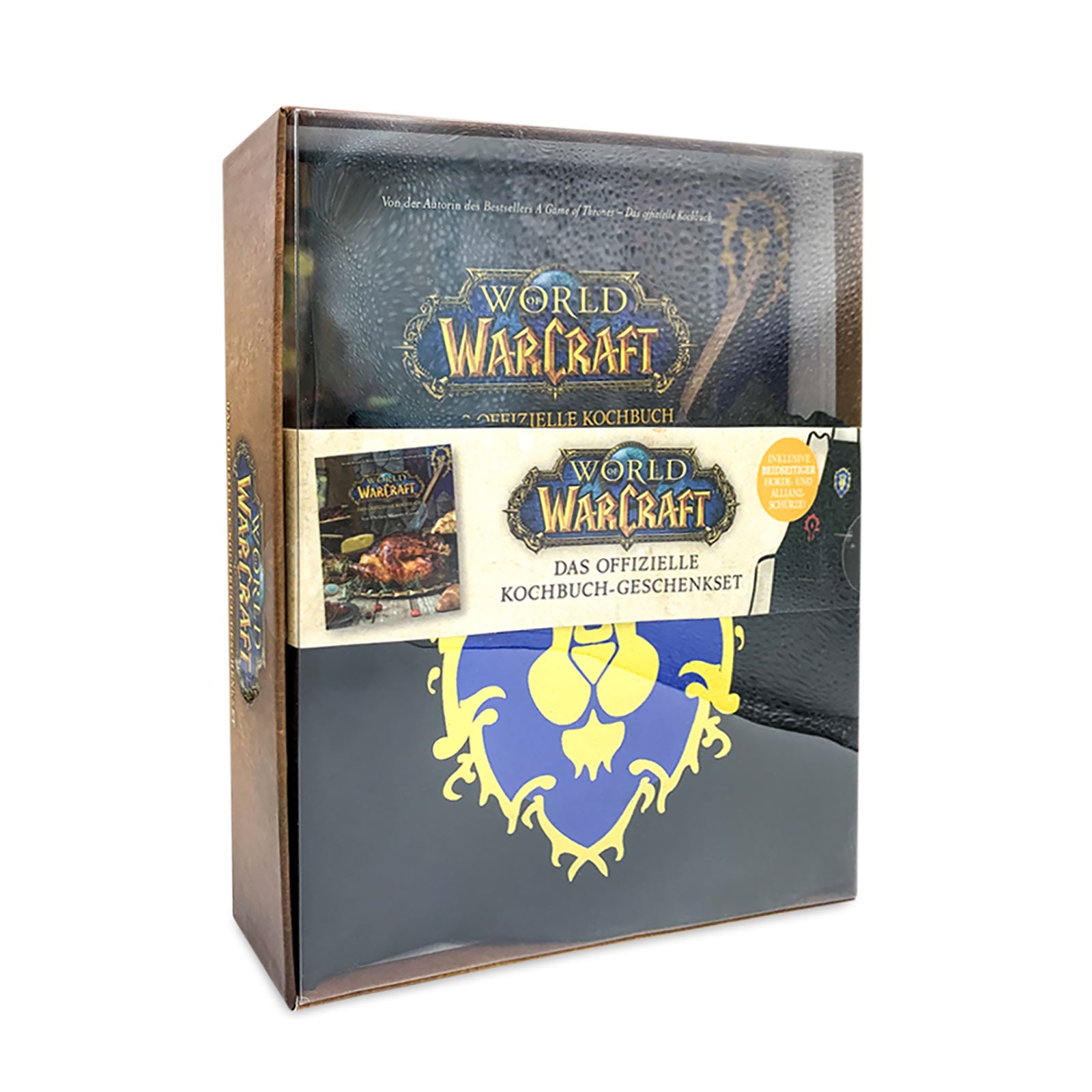 Productafbeelding World of Warcraft - Het Officiële Kookboek Cadeauset