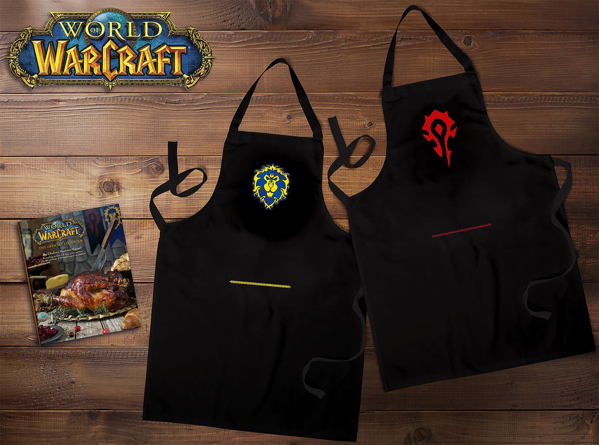 Productafbeelding World of Warcraft - Het Officiële Kookboek Cadeauset