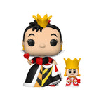 Image produit Alice au pays des merveilles - Reine de Coeur avec Roi Funko Pop Figure