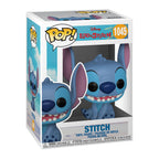 Produktbild Lilo & Stitch - Stitch Smiling Funko Pop Figur