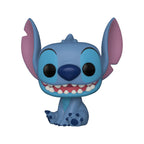 Produktbild Lilo & Stitch - Stitch Smiling Funko Pop Figur