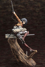 Produktbild Attack on Titan - Mikasa Ackerman Figur 35cm