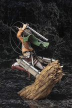 Produktbild Attack on Titan - Eren Jaeger Figur 26cm