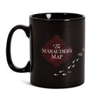 Productafbeelding Harry Potter - Sluipwegwijzer Thermisch Effect Mok Zwart