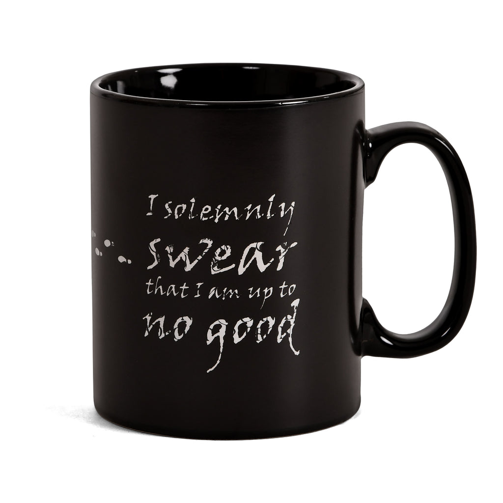 Productafbeelding Harry Potter - Sluipwegwijzer Thermisch Effect Mok Zwart