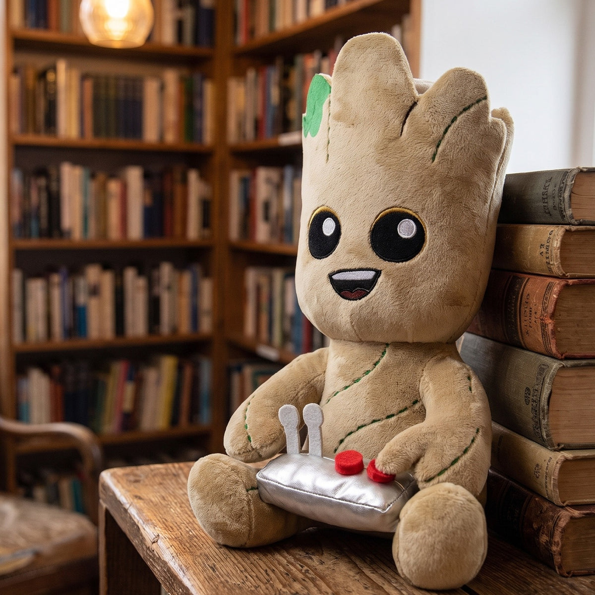 Produktbild Guardians of the Galaxy - Groot Plüsch Figur 16cm