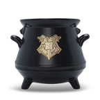 Produktbild Harry Potter - Hogwarts Wappen Kessel 3D Tasse schwarz