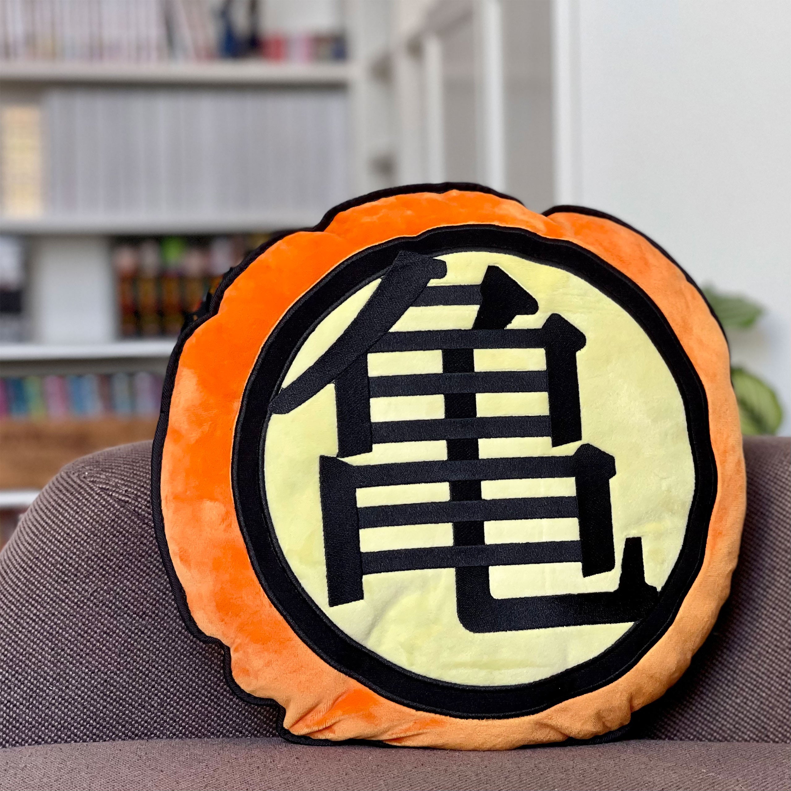 Produktbild Dragon Ball Z - Kame Symbol Kissen