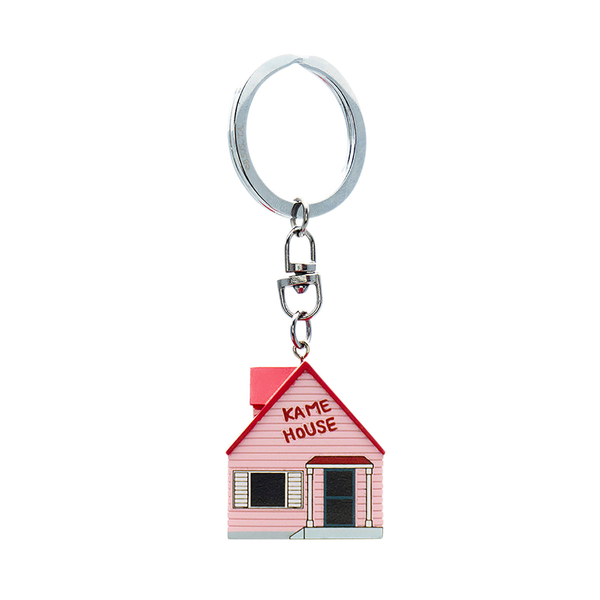 Image produit Dragon Ball Z - Porte-clés Maison Kame