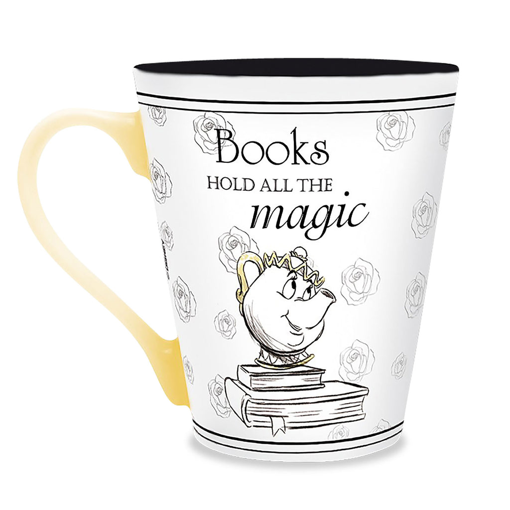 Productafbeelding Beauty and the Beast - Books Hold Magic Mok