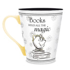 Productafbeelding Beauty and the Beast - Books Hold Magic Mok
