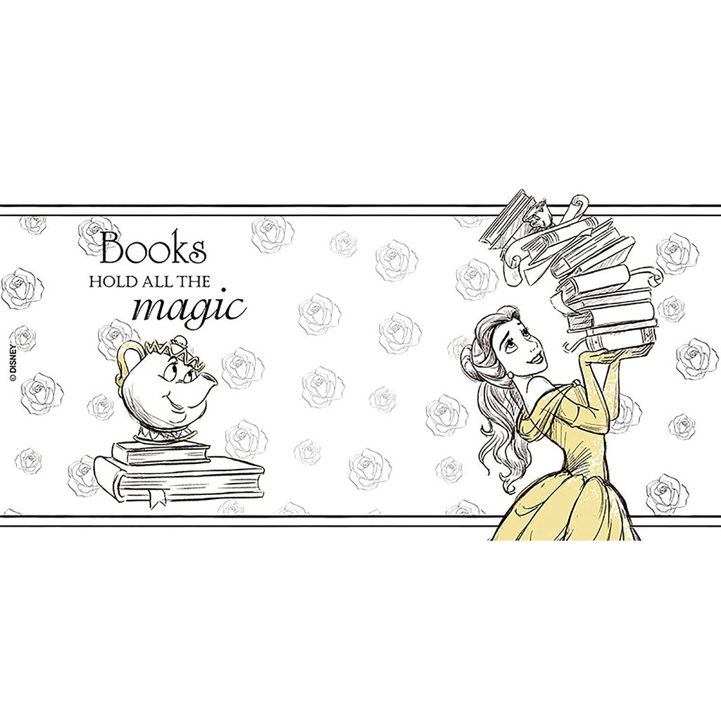 Productafbeelding Beauty and the Beast - Books Hold Magic Mok