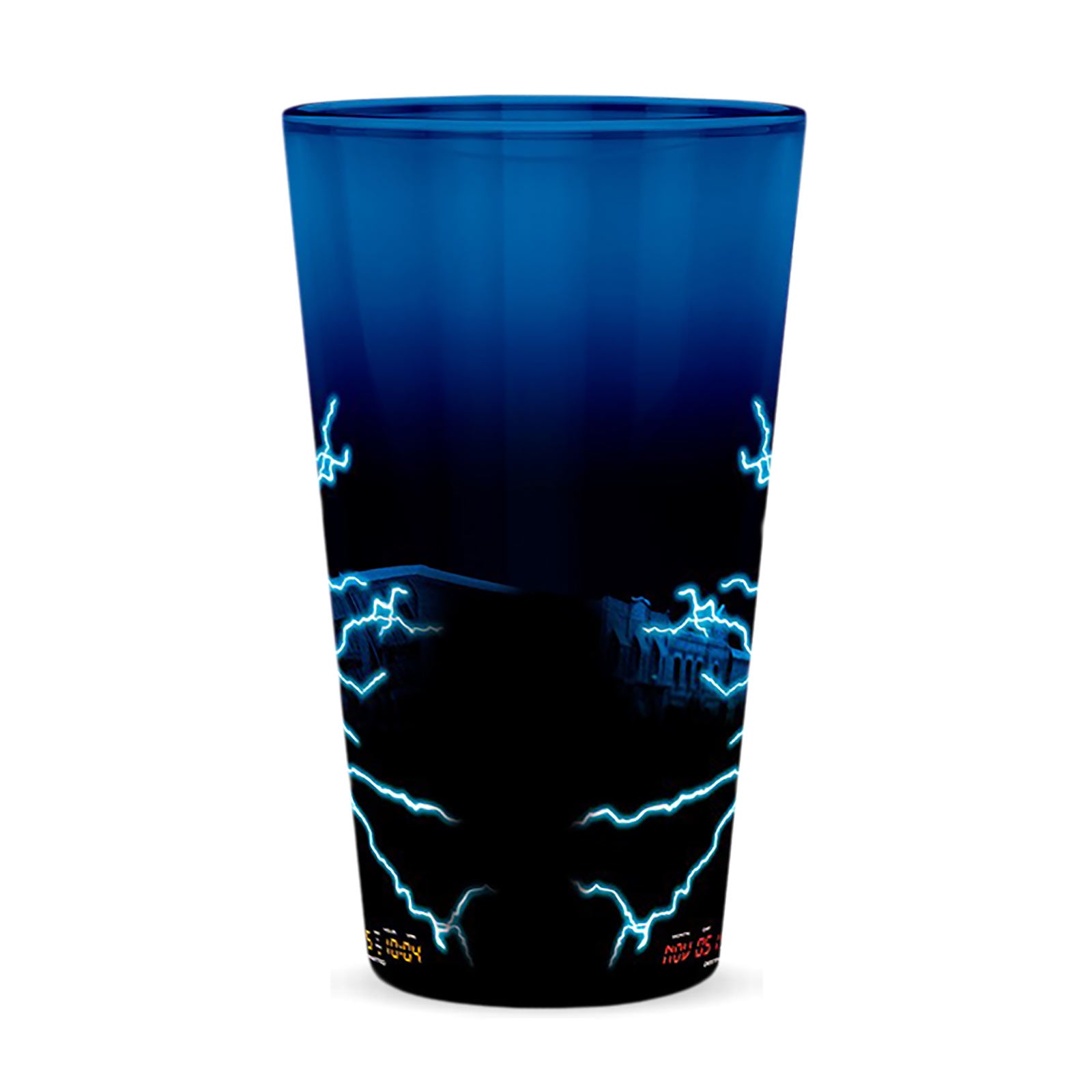 Image produit Retour vers le futur - Verre DeLorean