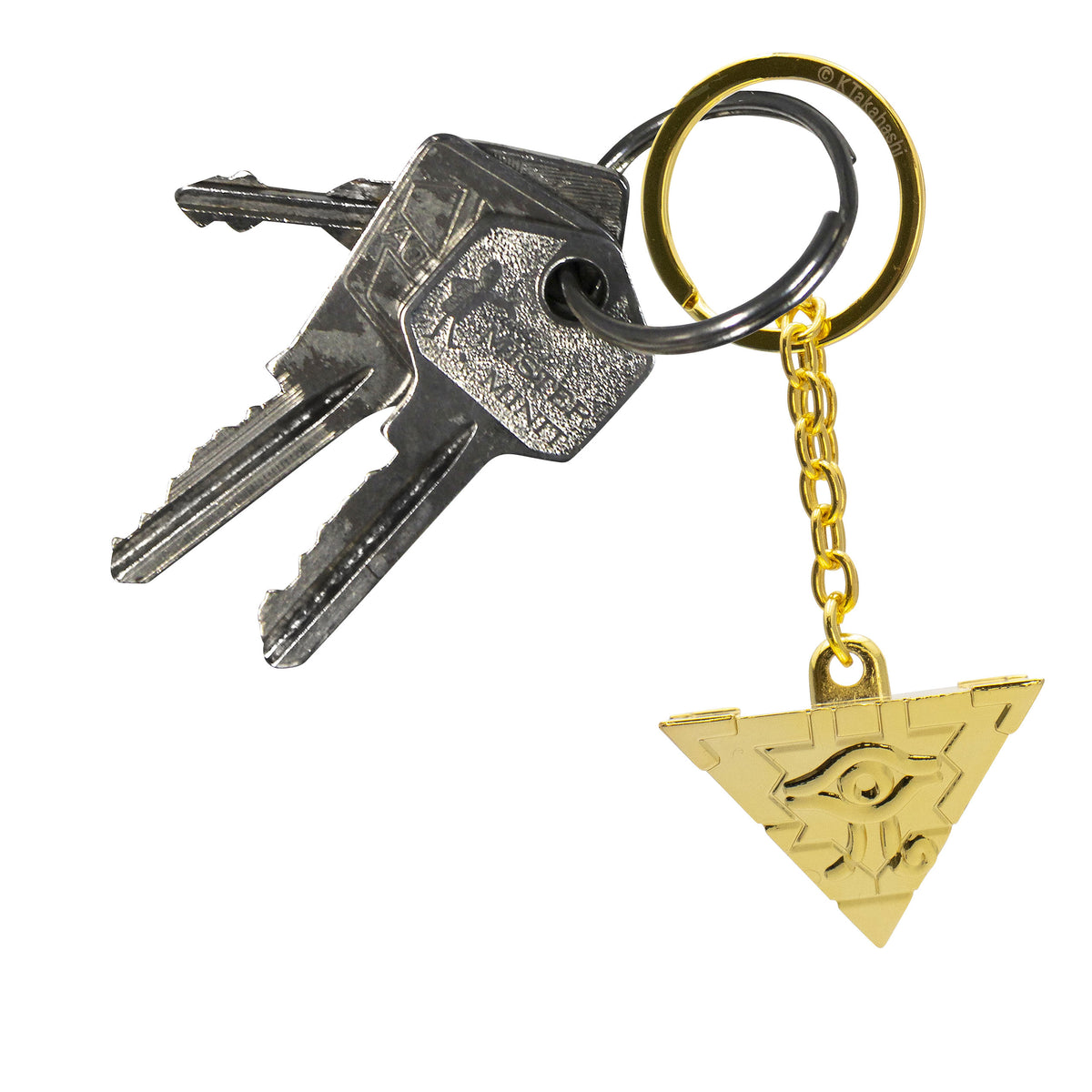 Image produit Yu-Gi-Oh! - Porte-clés Puzzle du Millénium