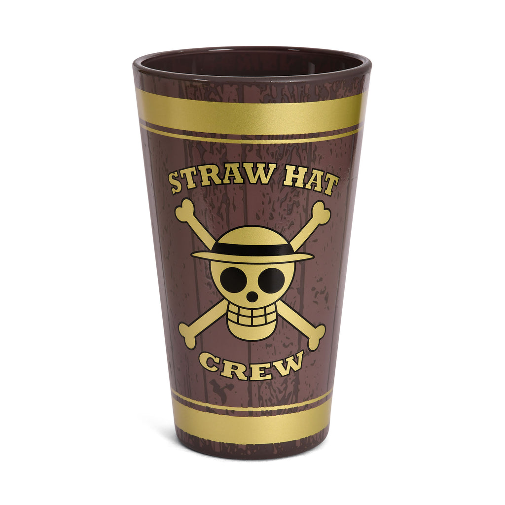 Productafbeelding One Piece - Strohoedenbende Vat Glas