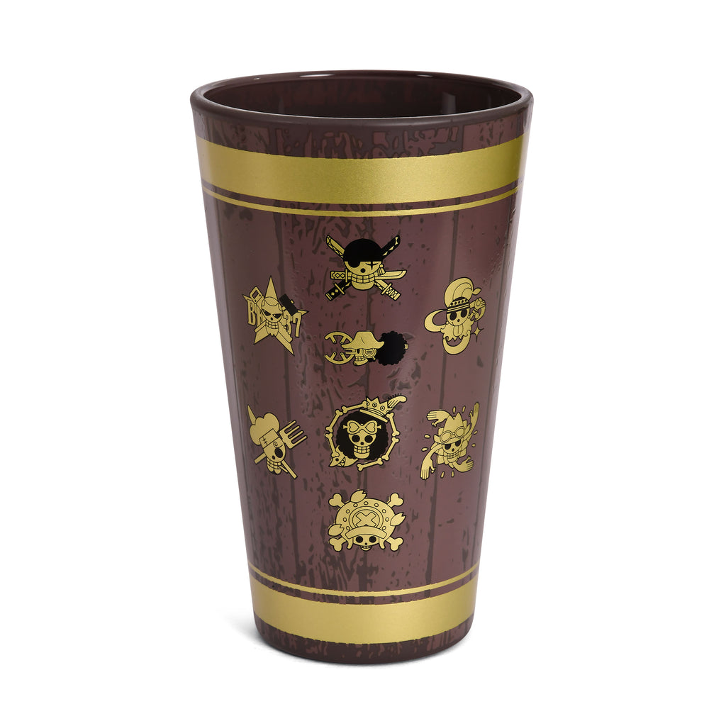 Productafbeelding One Piece - Strohoedenbende Vat Glas