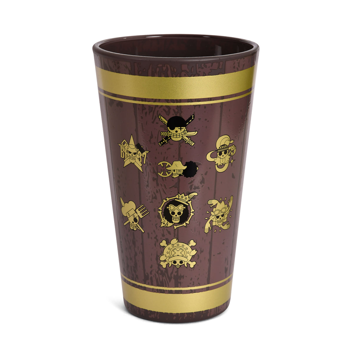 Productafbeelding One Piece - Strohoedenbende Vat Glas