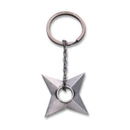 Productafbeelding Naruto Shippuden - Shuriken Sleutelhanger