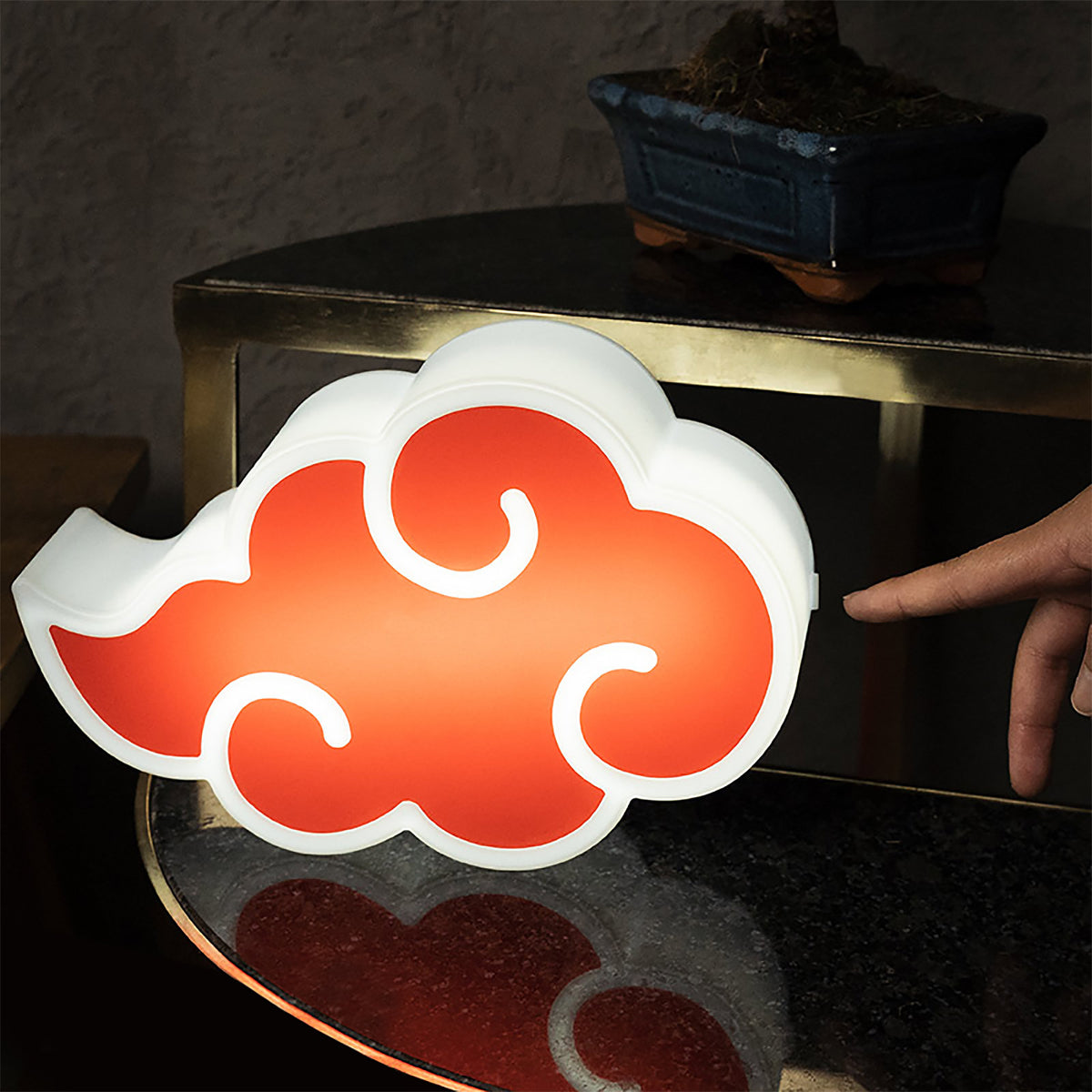 Image produit Naruto Shippuden - Lampe de table Akatsuki