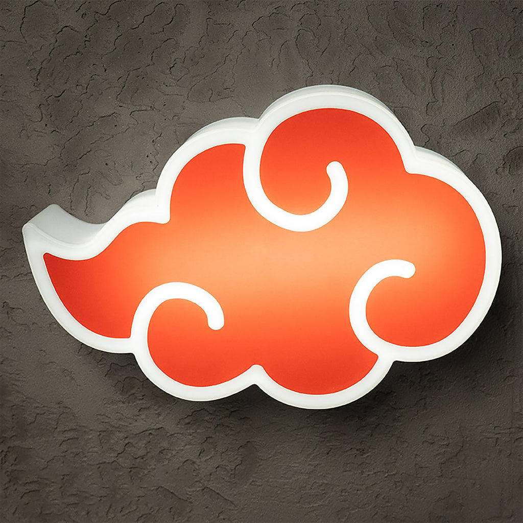 Image produit Naruto Shippuden - Lampe de table Akatsuki