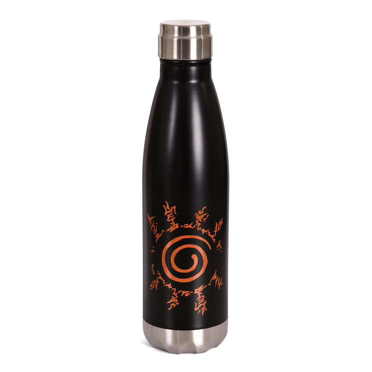 Productafbeelding Naruto Shippuden - Konoha en Seal Symbool Waterfles