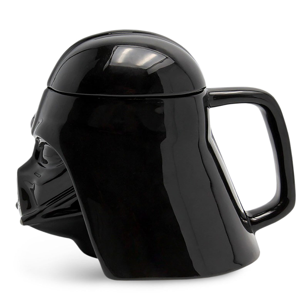 Image produit Star Wars - Tasse 3D Darth Vader avec couvercle