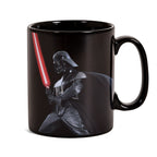 Produktbild Star Wars - Darth Vader Thermoeffekt Tasse