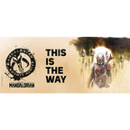 Productafbeelding De Mandalorian Dit is de weg mok - Star Wars