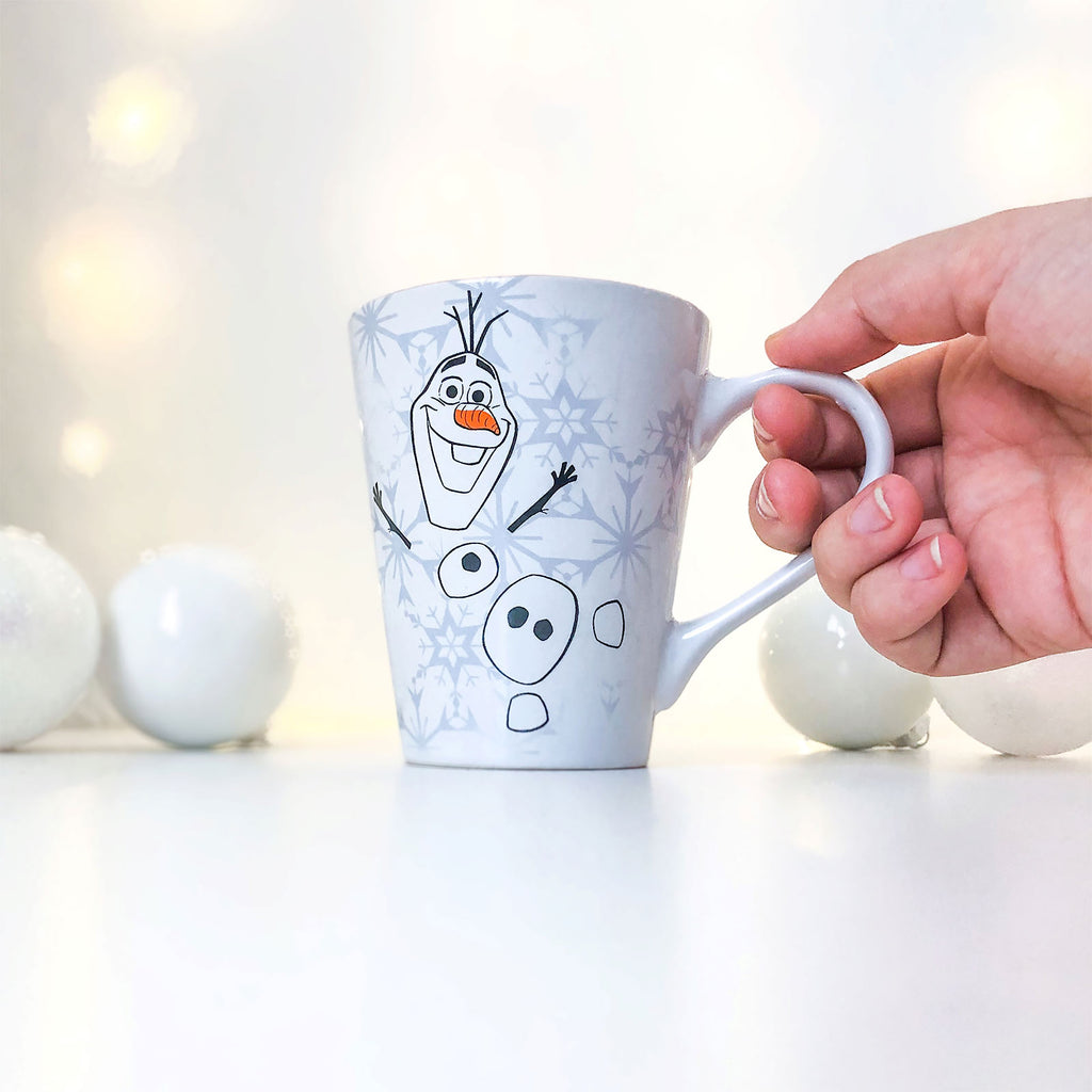 Produktbild Frozen - Olaf Tasse