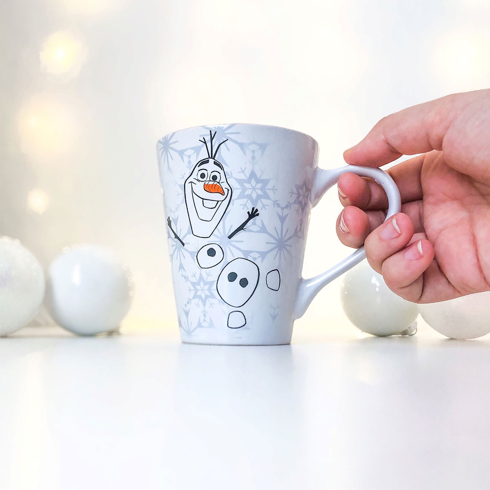 Produktbild Frozen - Olaf Tasse
