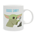 Image produit Boutons Grogu & Tasse Brillante - Star Wars The Mandalorian