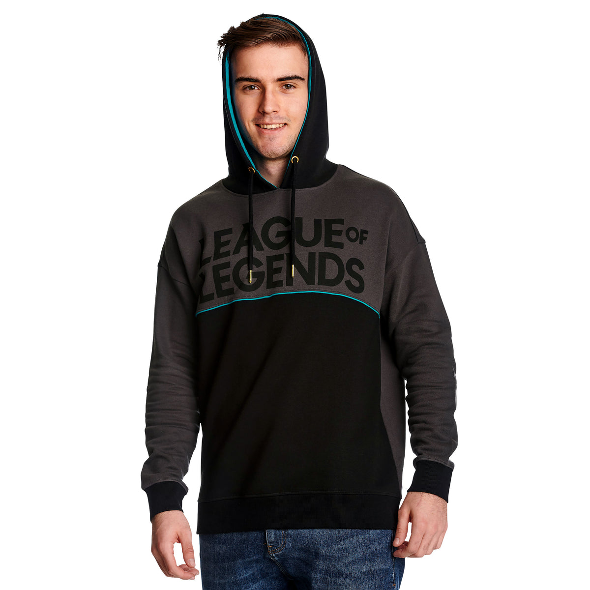 Productafbeelding League of Legends - Logo Hoodie