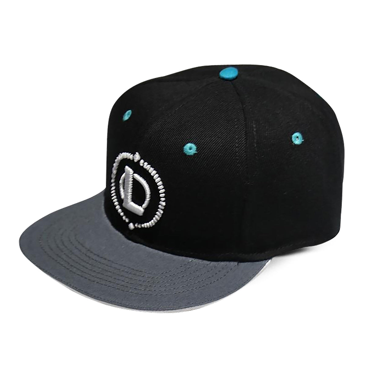 Image produit League of Legends - Casquette Snapback Logo noir