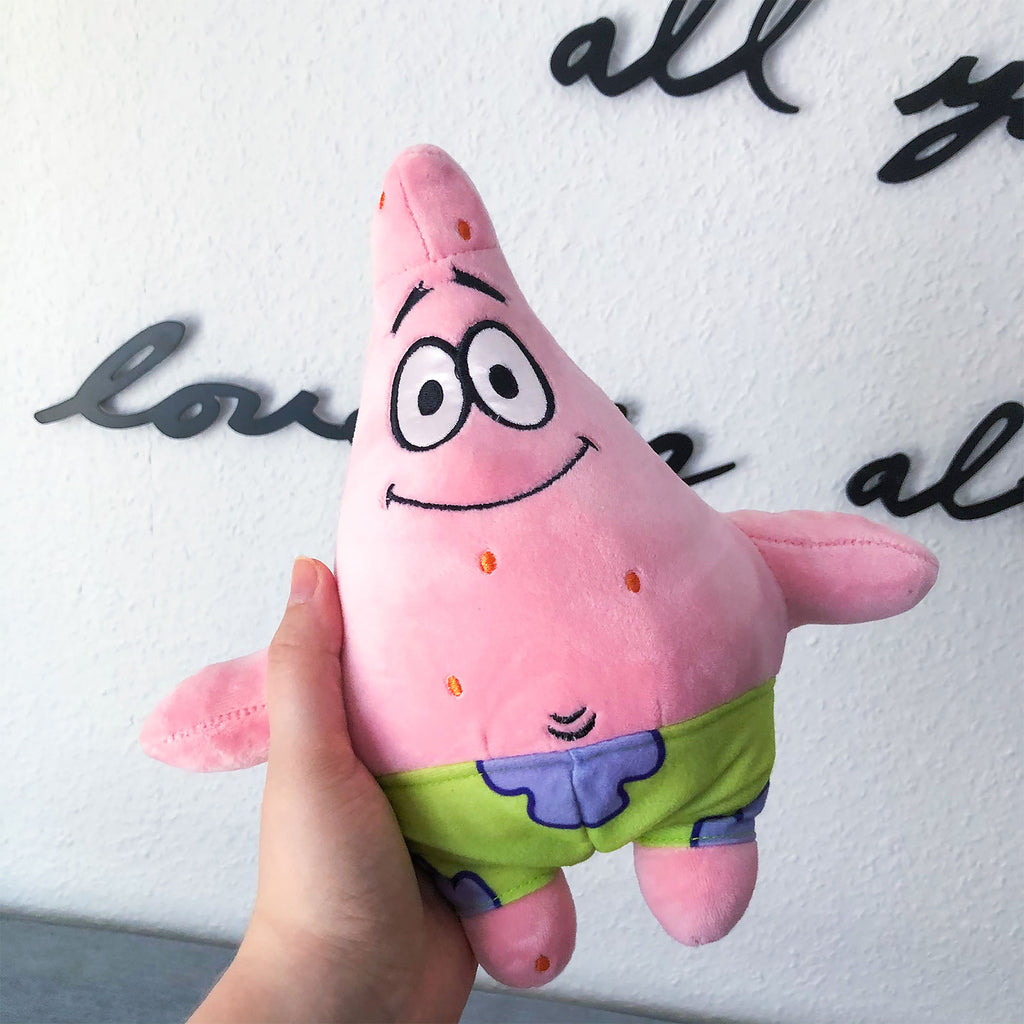 Productafbeelding SpongeBob - Patrick Pluche Figuur 26 cm