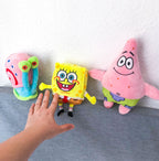 Productafbeelding SpongeBob - Patrick Pluche Figuur 26 cm