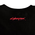 Produktbild Cyberpunk 2077 - Wake Up Sketchy T-Shirt schwarz