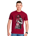 Produktbild Cyberpunk 2077 - Toy Box Johnny T-Shirt rot