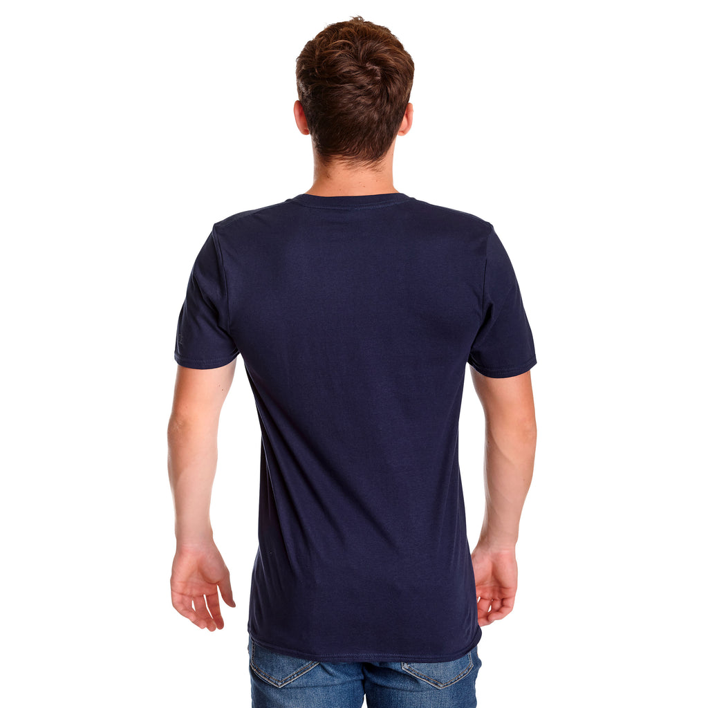 Productafbeelding World of Warcraft - Alliance Always T-shirt blauw