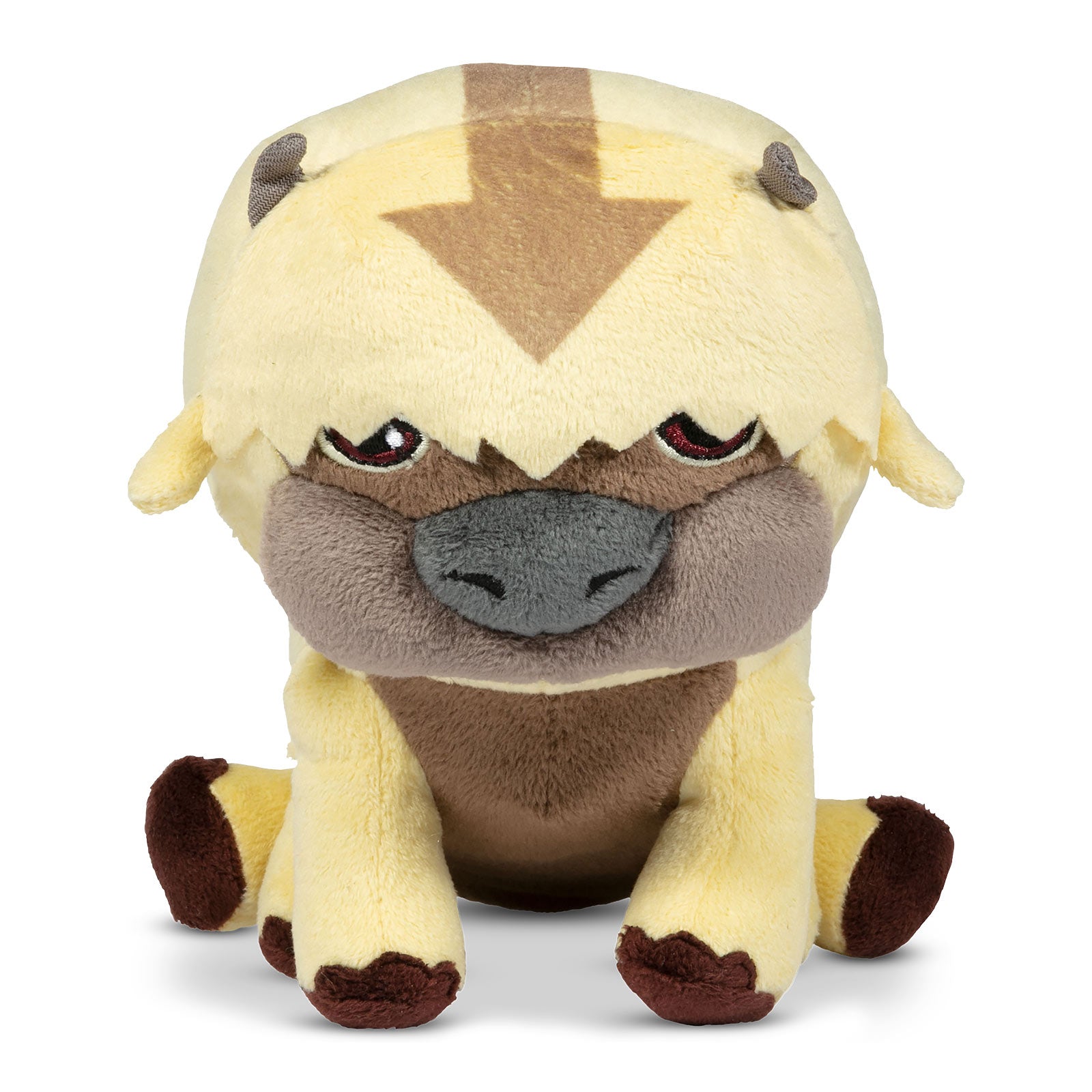 Produktbild Avatar Der Herr der Elemente - Appa Plüsch Figur 26 cm