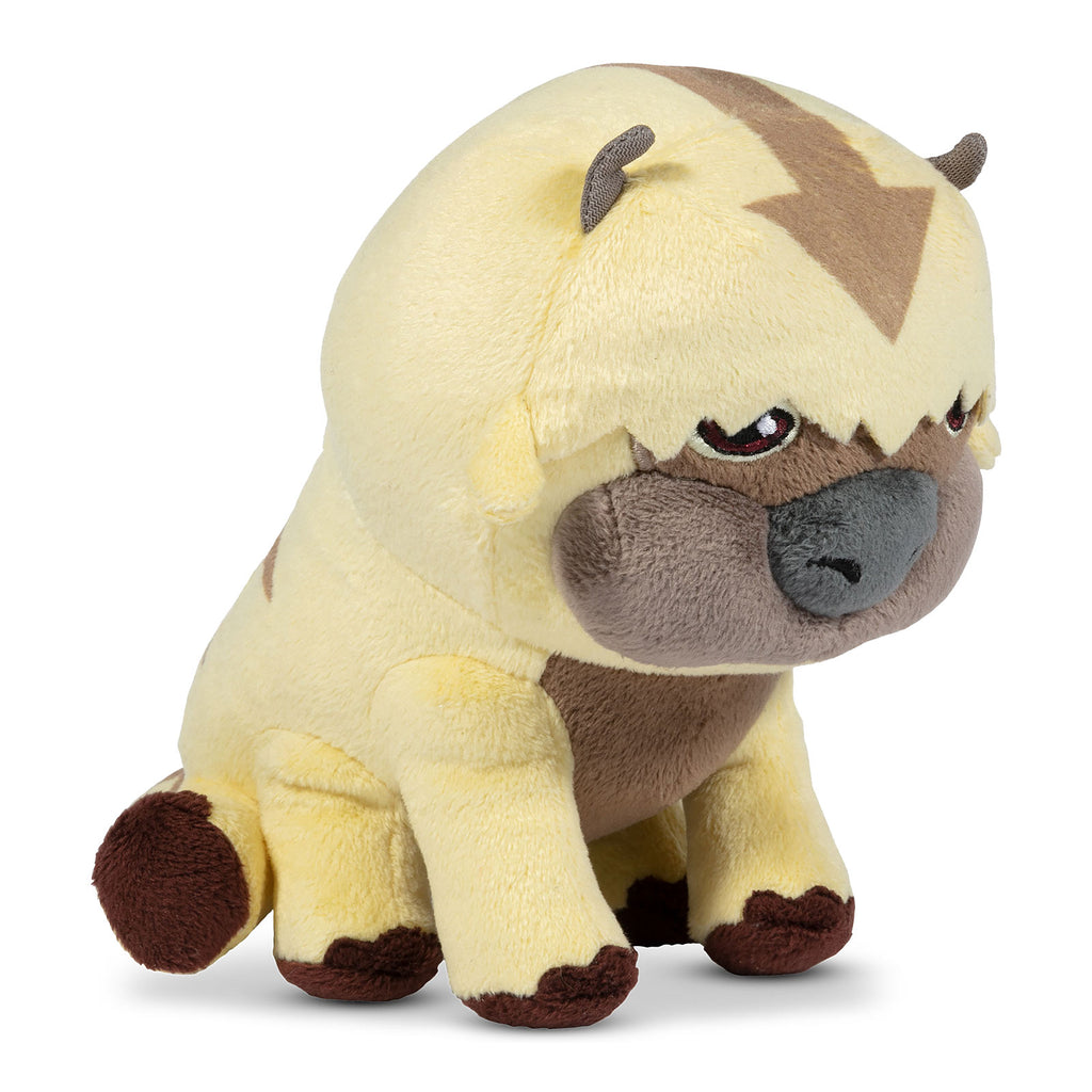Produktbild Avatar Der Herr der Elemente - Appa Plüsch Figur 26 cm