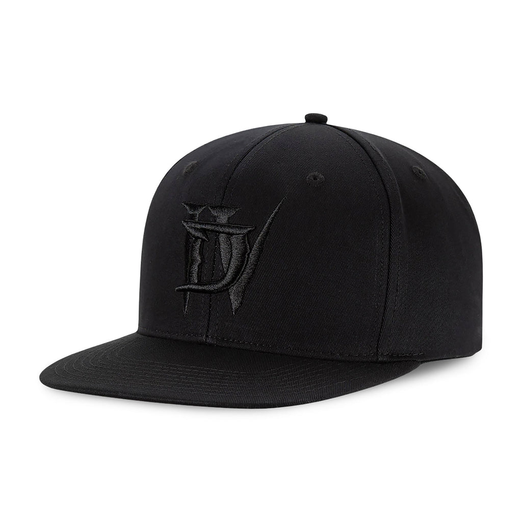 Productafbeelding Diablo - Blackout Snapback Cap zwart