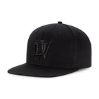 Productafbeelding Diablo - Blackout Snapback Cap zwart