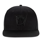 Productafbeelding Diablo - Blackout Snapback Cap zwart