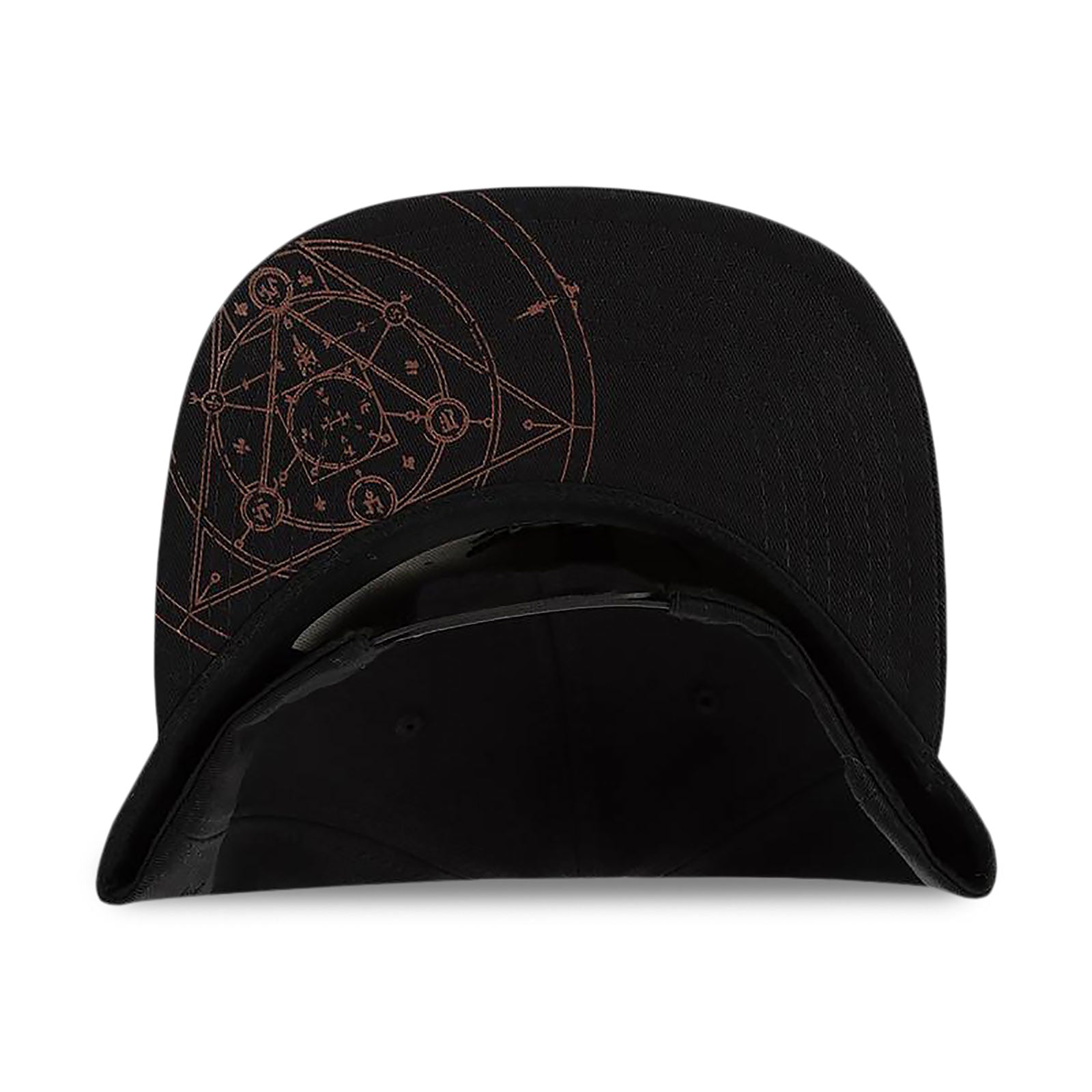 Productafbeelding Diablo - Blackout Snapback Cap zwart